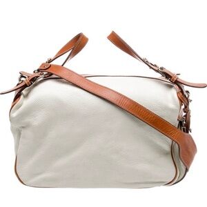 Dolce & Gabbana Leather Miss Adventure Bag